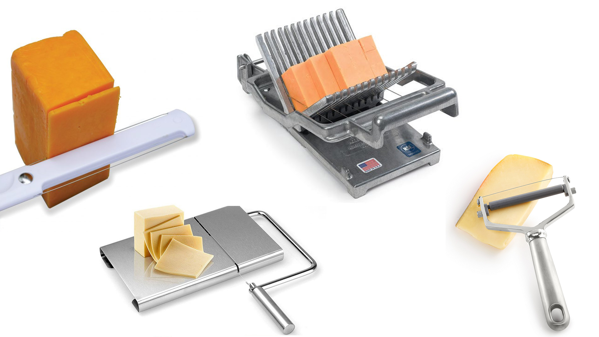 How to Perfectly Slice Cheese (It Makes a Difference!) Teapot Life